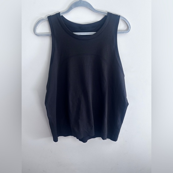 Lululemon Swiftly Relaxed Tank Top Updated Fit Size: 10 - Picture 3 of 4